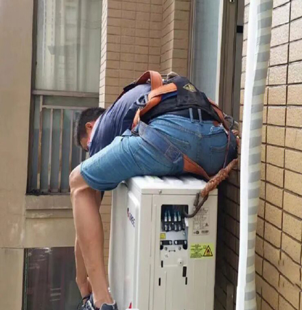 繁昌空调移机